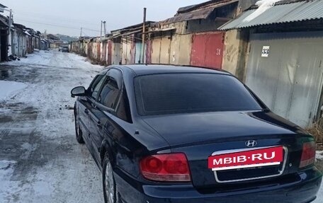 Hyundai Sonata IV рестайлинг, 2007 год, 465 000 рублей, 3 фотография