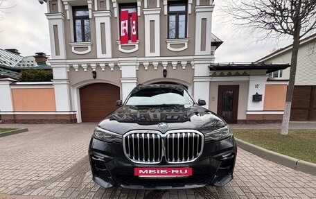 BMW X7, 2019 год, 6 650 000 рублей, 3 фотография