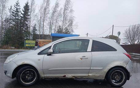 Opel Corsa D, 2007 год, 230 000 рублей, 3 фотография