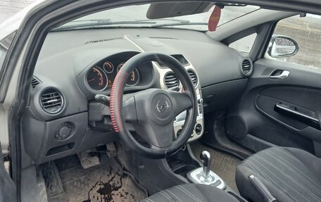 Opel Corsa D, 2007 год, 230 000 рублей, 9 фотография