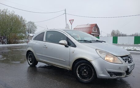 Opel Corsa D, 2007 год, 230 000 рублей, 8 фотография