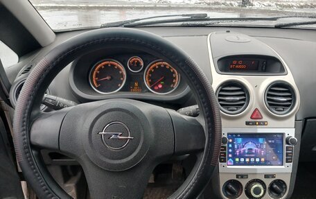 Opel Corsa D, 2007 год, 230 000 рублей, 10 фотография