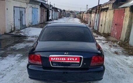 Hyundai Sonata IV рестайлинг, 2007 год, 465 000 рублей, 5 фотография