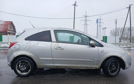Opel Corsa D, 2007 год, 230 000 рублей, 7 фотография