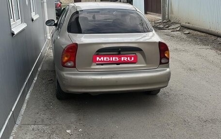 ЗАЗ Chance, 2011 год, 110 000 рублей, 2 фотография