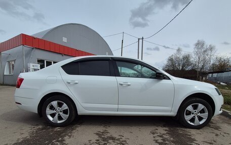 Skoda Octavia, 2019 год, 1 700 000 рублей, 2 фотография