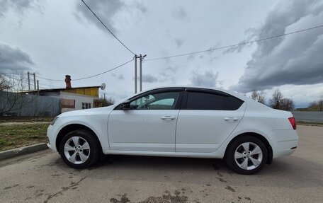 Skoda Octavia, 2019 год, 1 700 000 рублей, 3 фотография