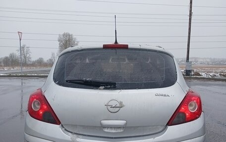 Opel Corsa D, 2007 год, 230 000 рублей, 5 фотография