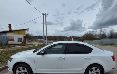 Skoda Octavia, 2019 год, 1 700 000 рублей, 5 фотография