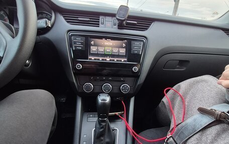 Skoda Octavia, 2019 год, 1 700 000 рублей, 12 фотография