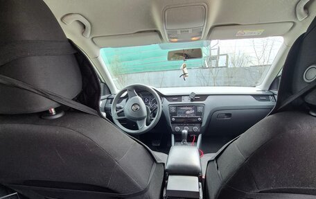 Skoda Octavia, 2019 год, 1 700 000 рублей, 13 фотография