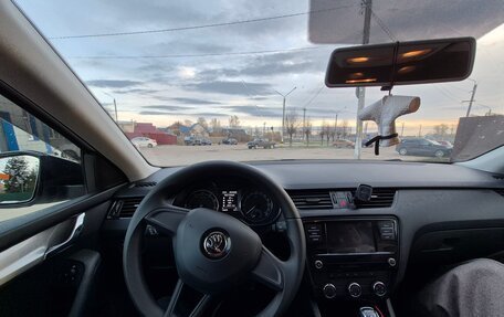 Skoda Octavia, 2019 год, 1 700 000 рублей, 11 фотография