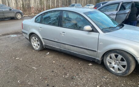 Volkswagen Passat B5+ рестайлинг, 2000 год, 245 000 рублей, 2 фотография