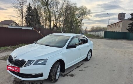 Skoda Octavia, 2019 год, 1 700 000 рублей, 9 фотография