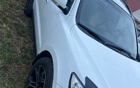 Hyundai Santa Fe III рестайлинг, 2011 год, 1 300 000 рублей, 4 фотография