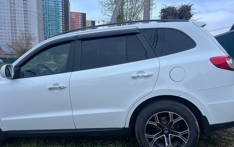 Hyundai Santa Fe III рестайлинг, 2011 год, 1 300 000 рублей, 3 фотография