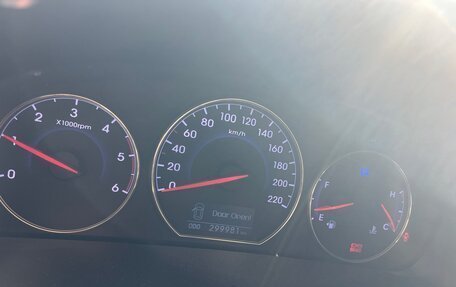 Hyundai Santa Fe III рестайлинг, 2011 год, 1 300 000 рублей, 5 фотография