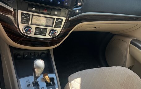 Hyundai Santa Fe III рестайлинг, 2011 год, 1 300 000 рублей, 6 фотография