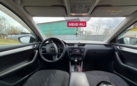 Skoda Octavia, 2019 год, 1 700 000 рублей, 14 фотография