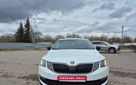 Skoda Octavia, 2019 год, 1 700 000 рублей, 6 фотография