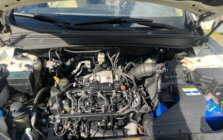 Hyundai Santa Fe III рестайлинг, 2011 год, 1 300 000 рублей, 9 фотография