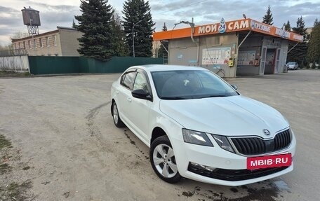 Skoda Octavia, 2019 год, 1 700 000 рублей, 10 фотография