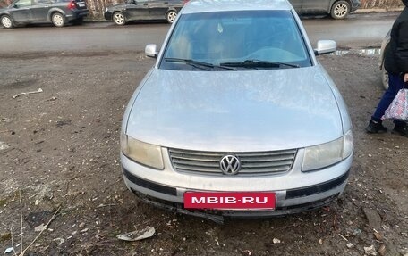 Volkswagen Passat B5+ рестайлинг, 2000 год, 245 000 рублей, 3 фотография