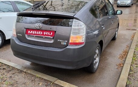 Toyota Prius, 2008 год, 577 000 рублей, 5 фотография