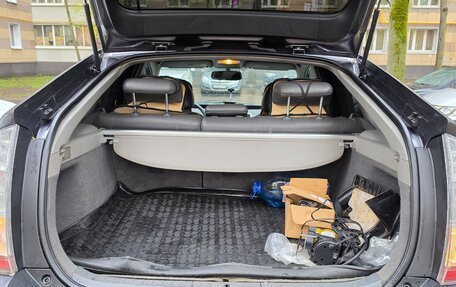 Toyota Prius, 2008 год, 577 000 рублей, 8 фотография