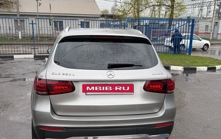 Mercedes-Benz GLC, 2019 год, 3 800 000 рублей, 2 фотография