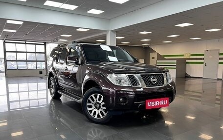 Nissan Pathfinder, 2013 год, 1 645 000 рублей, 5 фотография