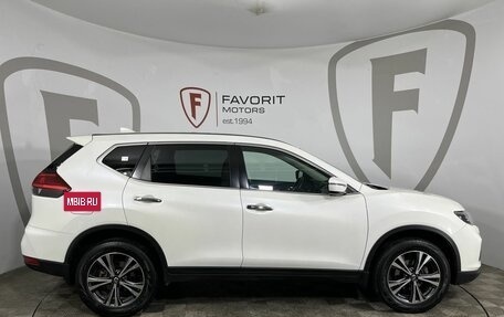 Nissan X-Trail, 2020 год, 2 849 000 рублей, 4 фотография