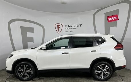 Nissan X-Trail, 2020 год, 2 849 000 рублей, 5 фотография