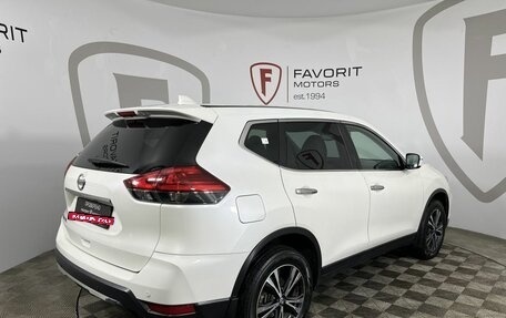 Nissan X-Trail, 2020 год, 2 849 000 рублей, 6 фотография