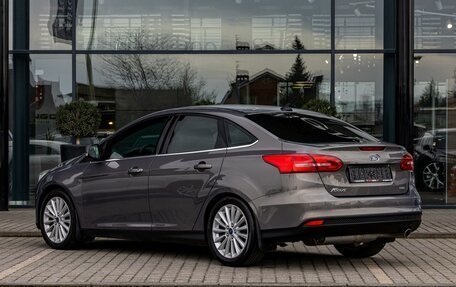 Ford Focus III, 2017 год, 1 595 000 рублей, 4 фотография
