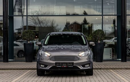 Ford Focus III, 2017 год, 1 595 000 рублей, 2 фотография