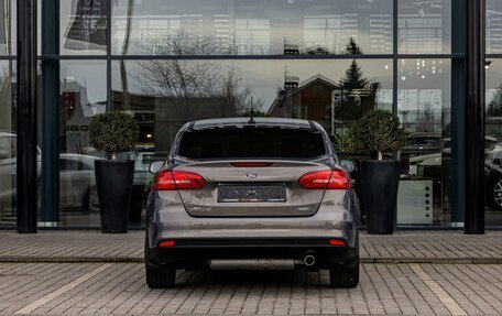 Ford Focus III, 2017 год, 1 595 000 рублей, 5 фотография