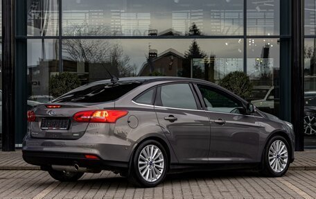 Ford Focus III, 2017 год, 1 595 000 рублей, 6 фотография
