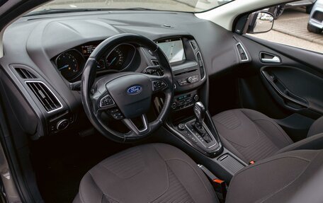 Ford Focus III, 2017 год, 1 595 000 рублей, 13 фотография