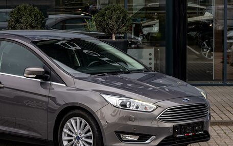 Ford Focus III, 2017 год, 1 595 000 рублей, 9 фотография