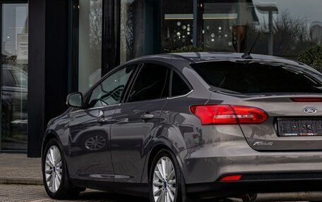 Ford Focus III, 2017 год, 1 595 000 рублей, 8 фотография