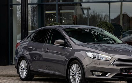Ford Focus III, 2017 год, 1 595 000 рублей, 7 фотография
