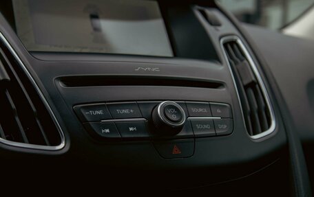 Ford Focus III, 2017 год, 1 595 000 рублей, 15 фотография