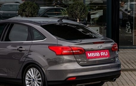 Ford Focus III, 2017 год, 1 595 000 рублей, 10 фотография