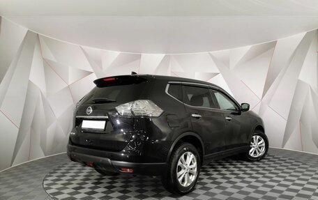 Nissan X-Trail, 2017 год, 1 643 000 рублей, 2 фотография