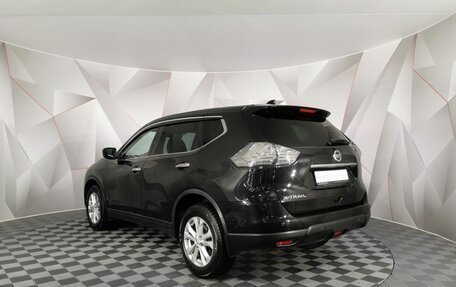 Nissan X-Trail, 2017 год, 1 643 000 рублей, 4 фотография