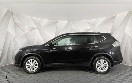 Nissan X-Trail, 2017 год, 1 643 000 рублей, 5 фотография