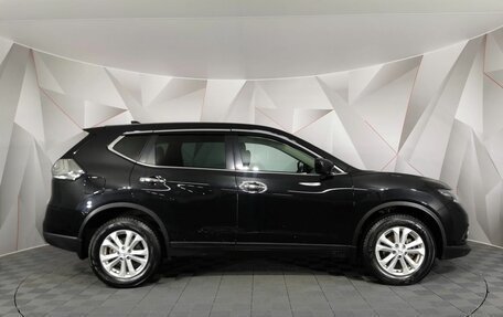 Nissan X-Trail, 2017 год, 1 643 000 рублей, 6 фотография