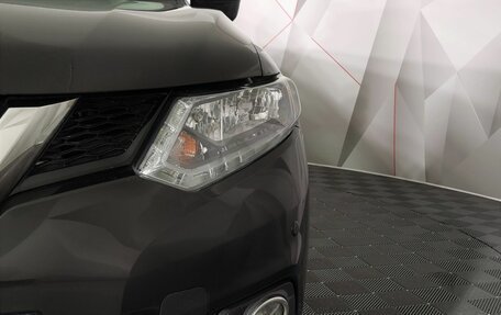 Nissan X-Trail, 2017 год, 1 643 000 рублей, 10 фотография