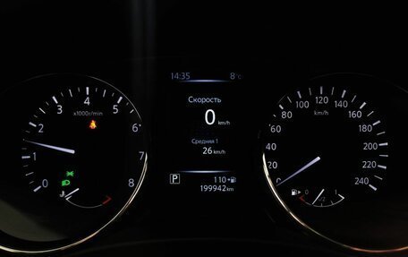 Nissan X-Trail, 2017 год, 1 643 000 рублей, 16 фотография